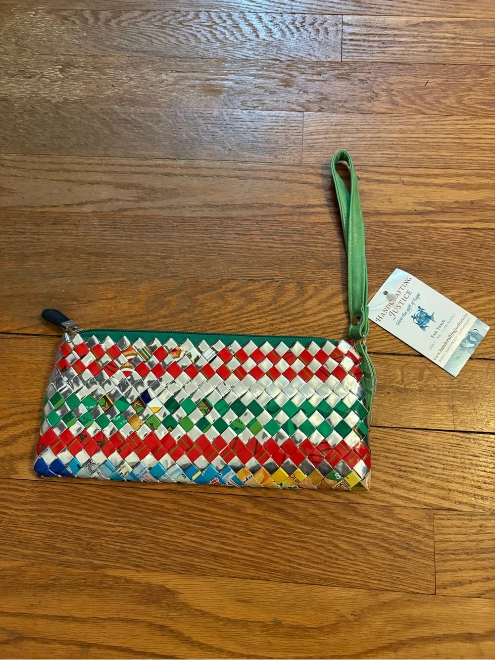 N/A nwt handcrafting